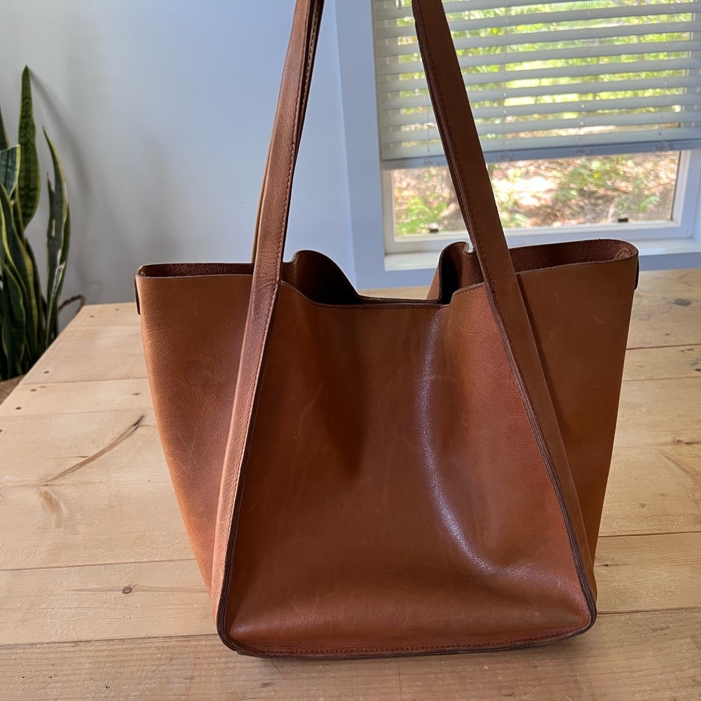 Madewell Sydney Tote